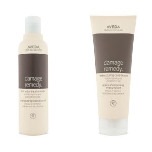 Aveda Damage Remedy Restructuring Shampoo & Conditioner Duo