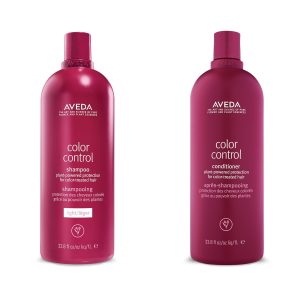Aveda Color Control Light Shampoo & Conditioner Duo