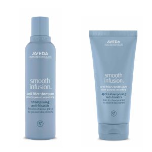 Aveda Smooth Infusion Anti-Frizz Shampoo & Conditioner