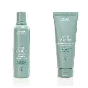 Aveda Scalp Solutions Balancing Shampoo & Replenishing Conditioner Duo