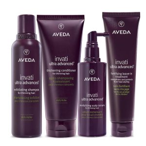 Aveda Invati Ultra Advanced Rich 4-Step System